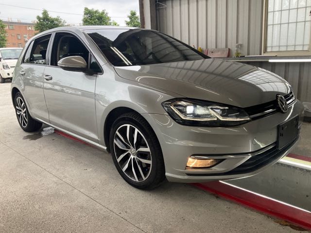 2019 福斯 GOLF 280TSI 1.4L 10萬公里 NT$270,000 有第三方認證，無待修、無泡水、無事故、三大保固  LINE:PT0974  #汽車#中古車#新車#原廠#代理商#貿易商#新古車#買車#賣車#五股#新北市  第1張相片