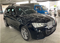 2017 BMW X3 28I 2.0L 6.4萬公里 NT$640,000 有第三方認證，無待修、無泡水、無事故、三大保固  LINE:PT0974  #汽車#中古車#新車#原廠#代理商#貿易商#新古車#買車#賣車#五股#新北市#台北市  第1張縮圖