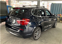 2017 BMW X3 28I 2.0L 6.4萬公里 NT$640,000 有第三方認證，無待修、無泡水、無事故、三大保固  LINE:PT0974  #汽車#中古車#新車#原廠#代理商#貿易商#新古車#買車#賣車#五股#新北市#台北市  第9張縮圖