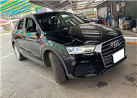 2018 AUDI Q3 30TFSI 1.4L 4.5萬公里 NT$400,000 有第三方認證，無待修、無泡水、無事故、三大保固  LINE:PT0974  #汽車#中古車#新車#原廠#代理商#貿易商#新古車#買車#賣車#五股#新北市  第1張縮圖