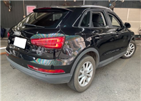 2018 AUDI Q3 30TFSI 1.4L 4.5萬公里 NT$400,000 有第三方認證，無待修、無泡水、無事故、三大保固  LINE:PT0974  #汽車#中古車#新車#原廠#代理商#貿易商#新古車#買車#賣車#五股#新北市  第4張縮圖