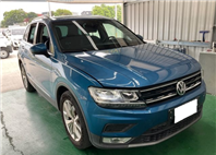 2017 福斯 tiguan 280tsi cl 1.4l 10萬公里 NT$240,000 有第三方認證，無待修、無泡水、無事故、三大保固  LINE:PT0974  #汽車#中古車#新車#原廠#代理商#貿易商#新古車#買車#賣車#五股  第1張縮圖