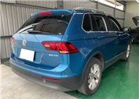 2017 福斯 tiguan 280tsi cl 1.4l 10萬公里 NT$240,000 有第三方認證，無待修、無泡水、無事故、三大保固  LINE:PT0974  #汽車#中古車#新車#原廠#代理商#貿易商#新古車#買車#賣車#五股  第7張縮圖