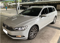 2017 福斯 PASSAT 旅行式小改款 1.8L 9.2萬公里 NT$300,000 有第三方認證，無待修、無泡水、無事故、三大保固  LINE:PT0974  #汽車#中古車#新車#原廠#代理商#貿易商#新古車#買車#賣車#五股#新北  第1張縮圖