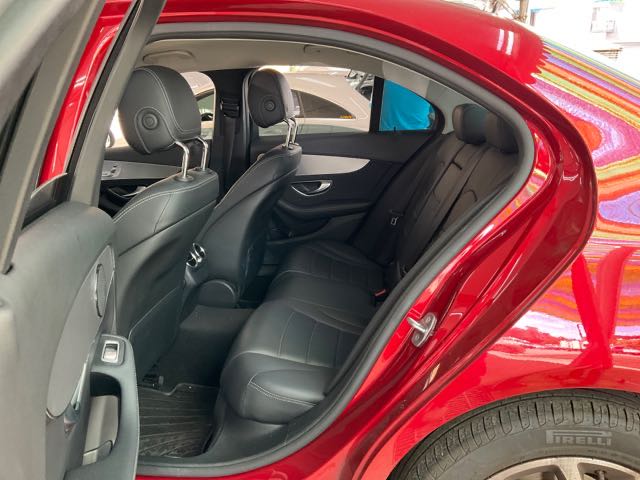 2017 BENZ C200 2.0L 5.8萬公里 NT$520,000 有第三方認證，無待修、無泡水、無事故、三大保固  LINE:PT0974  #汽車#中古車#新車#原廠#代理商#貿易商#新古車#買車#賣車#五股#新北市#台北市  第8張相片