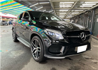 2015 BENZ GLE450 3.0L Coupe 10.6萬公里 NT$1,140,000 有第三方認證，無待修、無泡水、無事故、三大保固  LINE:PT0974  #汽車#中古車#新車#原廠#代理商#貿易商#新古車#買車#賣車  第1張縮圖