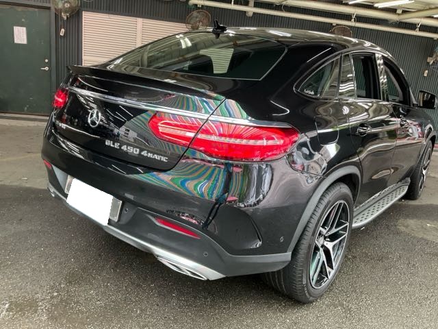 2015 BENZ GLE450 3.0L Coupe 10.6萬公里 NT$1,140,000 有第三方認證，無待修、無泡水、無事故、三大保固  LINE:PT0974  #汽車#中古車#新車#原廠#代理商#貿易商#新古車#買車#賣車  第7張相片