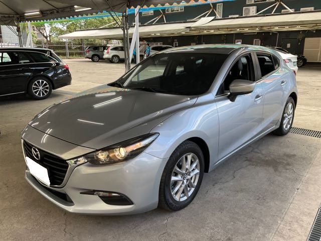 2016 Mazda mazda3 尊榮型 2.0l 9.3萬公里 NT$160,000 有第三方認證，無待修、無泡水、無事故、三大保固  LINE:PT0974  #汽車#中古車#新車#原廠#代理商#貿易商#新古車#買車#賣車#五股#新北  第1張相片