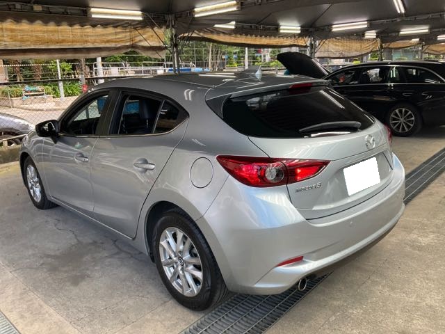 2016 Mazda mazda3 尊榮型 2.0l 9.3萬公里 NT$160,000 有第三方認證，無待修、無泡水、無事故、三大保固  LINE:PT0974  #汽車#中古車#新車#原廠#代理商#貿易商#新古車#買車#賣車#五股#新北  第2張相片