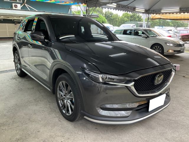 2019 MAZDA CX-5 旗艦版 2.5L 3.3萬公里 選配空力套件 NT$480,000 有第三方認證，無待修、無泡水、無事故、三大保固  LINE:PT0974  #汽車#中古車#新車#原廠#代理商#貿易商#新古車#買車#賣車#  第1張相片