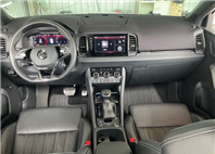 2022 SKODA KAROQ 1.5L 2.1萬公里 SPORTLINE 小改款 NT$720,000 有第三方認證，無待修、無泡水、無事故、三大保固  LINE:PT0974  #汽車#中古車#新車#原廠#代理商#貿易商#新古車#買車  第4張縮圖