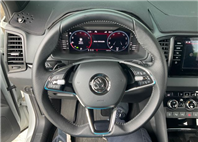 2022 SKODA KAROQ 1.5L 2.1萬公里 SPORTLINE 小改款 NT$720,000 有第三方認證，無待修、無泡水、無事故、三大保固  LINE:PT0974  #汽車#中古車#新車#原廠#代理商#貿易商#新古車#買車  第7張縮圖