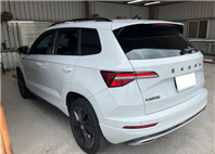 2022 SKODA KAROQ 1.5L 2.1萬公里 SPORTLINE 小改款 NT$720,000 有第三方認證，無待修、無泡水、無事故、三大保固  LINE:PT0974  #汽車#中古車#新車#原廠#代理商#貿易商#新古車#買車  第9張縮圖