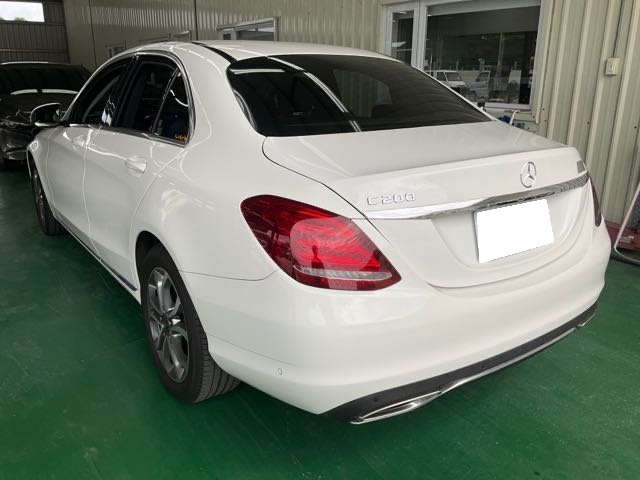 2018 BENZ C200 2.0L 3.6萬公里 NT$750,000 有第三方認證，無待修、無泡水、無事故、三大保固  LINE:PT0974  #汽車#中古車#新車#原廠#代理商#貿易商#新古車#買車#賣車#五股#新北市#台北市  第11張相片