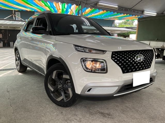 2022 HYUNDAI VENUE 1.6L 3萬公里 GLC NT$390,000 有第三方認證，無待修、無泡水、無事故、三大保固  LINE:PT0974  #汽車#中古車#新車#原廠#代理商#貿易商#新古車#買車#賣車#五股#新北市  第1張相片
