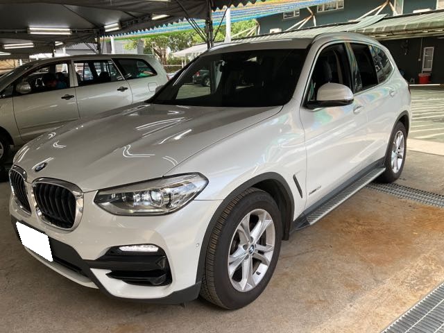 2018 BMW X3 20I 2.0L 7.8萬公里 NT$730,000 有第三方認證，無待修、無泡水、無事故、三大保固  LINE:PT0974  #汽車#中古車#新車#原廠#代理商#貿易商#新古車#買車#賣車#五股#新北市#台北市  第1張相片