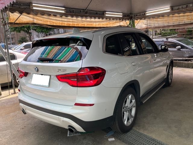 2018 BMW X3 20I 2.0L 7.8萬公里 NT$730,000 有第三方認證，無待修、無泡水、無事故、三大保固  LINE:PT0974  #汽車#中古車#新車#原廠#代理商#貿易商#新古車#買車#賣車#五股#新北市#台北市  第9張相片