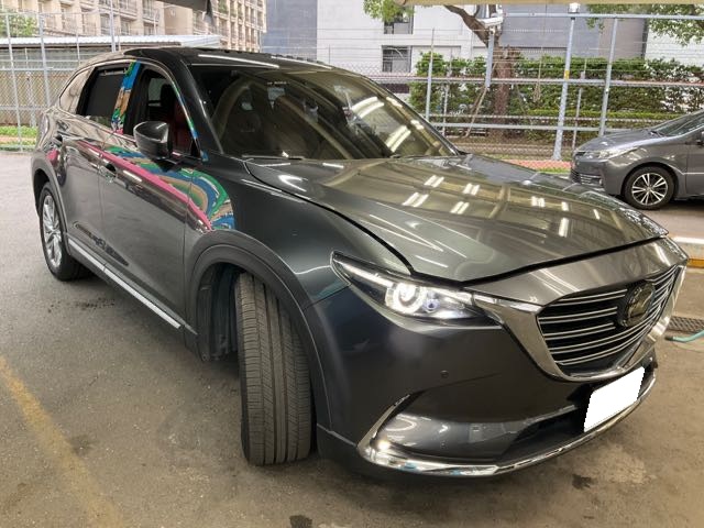 2019 MAZDA CX-9 2.5L 5.1萬公里 頂規 NT$540,000 有第三方認證，無待修、無泡水、無事故、三大保固  LINE:PT0974  #汽車#中古車#新車#原廠#代理商#貿易商#新古車#買車#賣車#五股#新北市  第1張相片