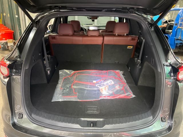 2019 MAZDA CX-9 2.5L 5.1萬公里 頂規 NT$540,000 有第三方認證，無待修、無泡水、無事故、三大保固  LINE:PT0974  #汽車#中古車#新車#原廠#代理商#貿易商#新古車#買車#賣車#五股#新北市  第7張相片