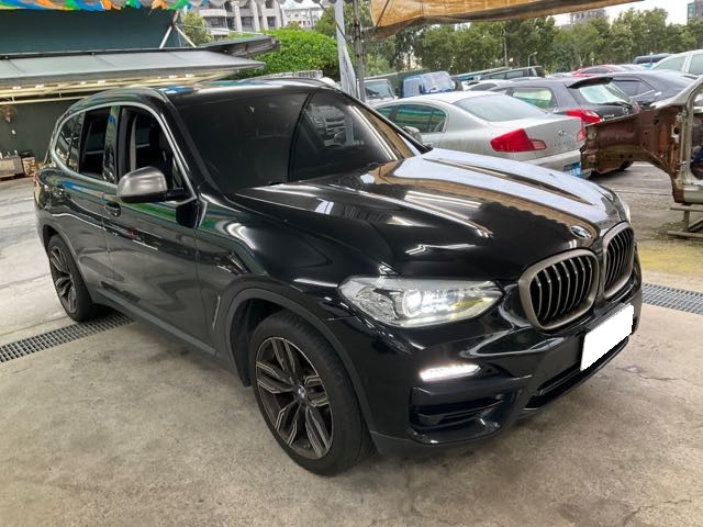 2018 BMW x3 20i 2.0l 11.5萬公里 無acc、天窗 NT$600,000 有第三方認證，無待修、無泡水、無事故、三大保固  LINE:PT0974  #汽車#中古車#新車#原廠#代理商#貿易商#新古車#買車#賣車#五股  第1張相片