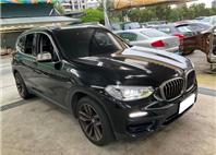 2018 BMW x3 20i 2.0l 11.5萬公里 無acc、天窗 NT$600,000 有第三方認證，無待修、無泡水、無事故、三大保固  LINE:PT0974  #汽車#中古車#新車#原廠#代理商#貿易商#新古車#買車#賣車#五股  第1張縮圖