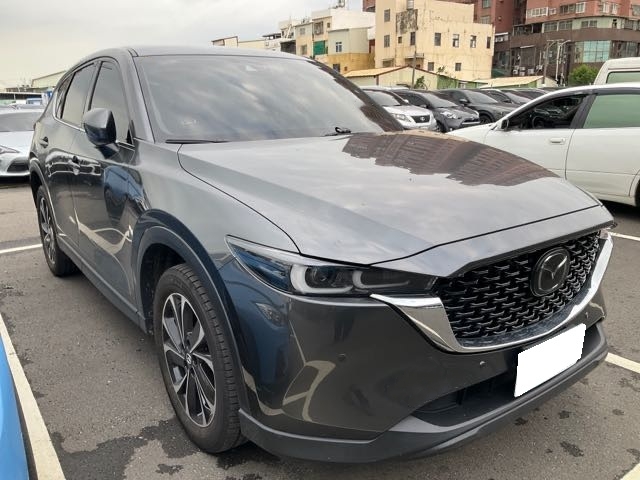 2022 Mazda cx-5 灰 2.0l 4.2萬公里 旗艦版小改款 NT$570,000 有第三方認證，無待修、無泡水、無事故、三大保固  LINE:PT0974  #汽車#中古車#新車#原廠#代理商#貿易商#新古車#買車#賣車#五股  第1張相片