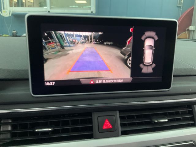 2018 Audi a4 40tfsi 2.0l 6.7萬公里 5門旅行式 NT$900,000 有第三方認證，無待修、無泡水、無事故、三大保固  LINE:PT0974  #汽車#中古車#新車#原廠#代理商#貿易商#新古車#買車#賣車  第15張相片