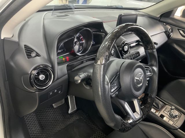 2019 Mazda cx-3 2.0l 12.8萬公里 頂級版 acc NT$240,000 有第三方認證，無待修、無泡水、無事故、三大保固  LINE:PT0974  #汽車#中古車#新車#原廠#代理商#貿易商#新古車#買車#賣車#五股  第3張相片
