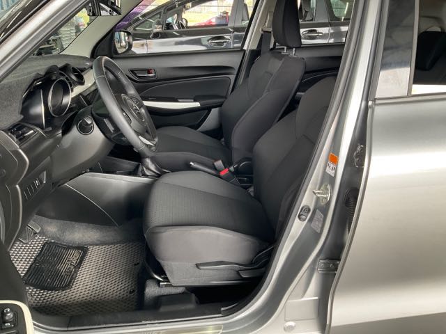 2018 Suzuki swift 1.0l 9.4萬公里 glx 銀 NT$210,000 有第三方認證，無待修、無泡水、無事故、三大保固  LINE:PT0974  #汽車#中古車#新車#原廠#代理商#貿易商#新古車#買車#賣車#五股  第2張相片