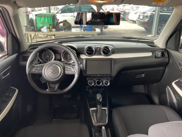 2018 Suzuki swift 1.0l 9.4萬公里 glx 銀 NT$210,000 有第三方認證，無待修、無泡水、無事故、三大保固  LINE:PT0974  #汽車#中古車#新車#原廠#代理商#貿易商#新古車#買車#賣車#五股  第3張相片