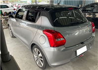2018 Suzuki swift 1.0l 9.4萬公里 glx 銀 NT$210,000 有第三方認證，無待修、無泡水、無事故、三大保固  LINE:PT0974  #汽車#中古車#新車#原廠#代理商#貿易商#新古車#買車#賣車#五股  第10張縮圖