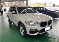 2019 BMW X3 XDRIVE20I 2.0L 7.8萬公里 NT$630,000 有第三方認證，無待修、無泡水、無事故、三大保固  LINE:PT0974  #汽車#中古車#新車#原廠#代理商#貿易商#新古車#買車#賣車#五股#新北  第1張縮圖
