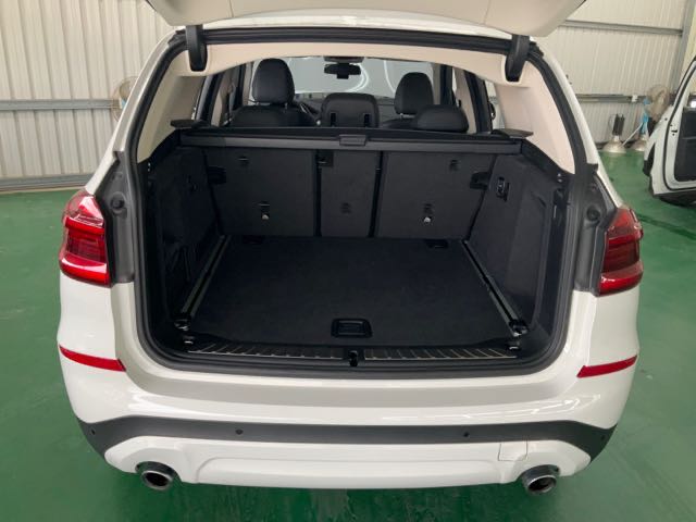 2019 BMW X3 XDRIVE20I 2.0L 7.8萬公里 NT$630,000 有第三方認證，無待修、無泡水、無事故、三大保固  LINE:PT0974  #汽車#中古車#新車#原廠#代理商#貿易商#新古車#買車#賣車#五股#新北  第5張相片