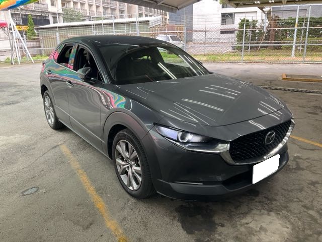 2021 MAZDA CX-30 灰 2.0L 5.3萬公里 尊榮版 ACC NT$420,000 有第三方認證，無待修、無泡水、無事故、三大保固  LINE:PT0974  #汽車#中古車#新車#原廠#代理商#貿易商#新古車#買車#賣車  第1張相片