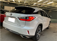 2018 Lexus RX300 9.7萬公里 2.0L ACC 旗艦版 NT$900,000 有第三方認證，無待修、無泡水、無事故、三大保固  LINE:PT0974  #汽車#中古車#新車#原廠#代理商#貿易商#新古車#買車#賣車#五股  第10張縮圖