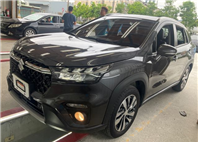 2022 SUZUKI SX4 1.4l 油電 3.2萬公里 2wd NT$430,000 有第三方認證，無待修、無泡水、無事故、三大保固  LINE:PT0974  #汽車#中古車#新車#原廠#代理商#貿易商#新古車#買車#賣車#五股  第1張縮圖