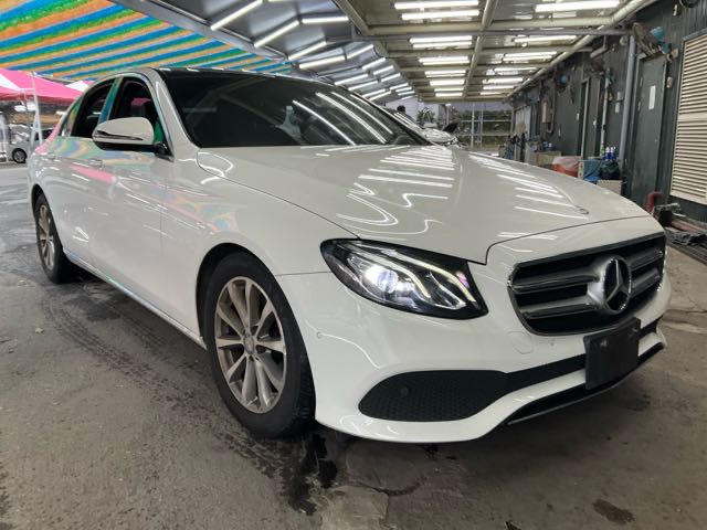2017 BENZ E220D 2.0L 15.5萬公里 NT$590,000 有第三方認證，無待修、無泡水、無事故、三大保固  LINE:PT0974  #汽車#中古車#新車#原廠#代理商#貿易商#新古車#買車#賣車#五股#新北市#台北市  第1張相片