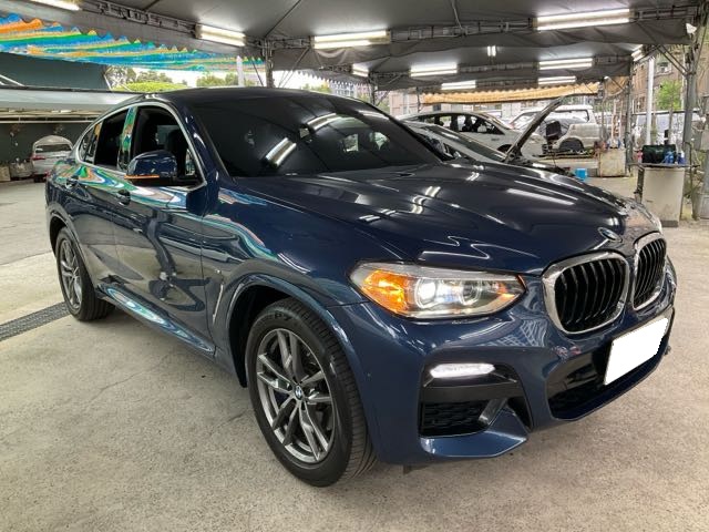 2019 BMW X4 2.0L 11.8萬公里 30 IM版 NT$950,000 有第三方認證，無待修、無泡水、無事故、三大保固  LINE:PT0974  #汽車#中古車#新車#原廠#代理商#貿易商#新古車#買車#賣車#五股#新北市  第1張相片