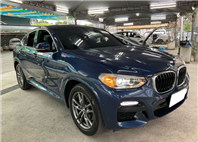 2019 BMW X4 2.0L 11.8萬公里 30 IM版 NT$950,000 有第三方認證，無待修、無泡水、無事故、三大保固  LINE:PT0974  #汽車#中古車#新車#原廠#代理商#貿易商#新古車#買車#賣車#五股#新北市  第1張縮圖