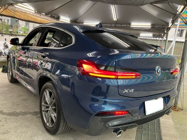 2019 BMW X4 2.0L 11.8萬公里 30 IM版 NT$950,000 有第三方認證，無待修、無泡水、無事故、三大保固  LINE:PT0974  #汽車#中古車#新車#原廠#代理商#貿易商#新古車#買車#賣車#五股#新北市  第12張相片
