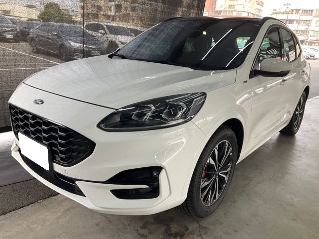 2021 FORD KUGA 2.0l 4.9萬公里 st-line acc 自動防護極高 NT$420,000 有第三方認證，無待修、無泡水、無事故、三大保固  LINE:PT0974  #汽車#中古車#新車#原廠#代理商#貿易商#新古車  第1張相片