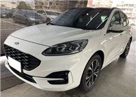 2021 FORD KUGA 2.0l 4.9萬公里 st-line acc 自動防護極高 NT$420,000 有第三方認證，無待修、無泡水、無事故、三大保固  LINE:PT0974  #汽車#中古車#新車#原廠#代理商#貿易商#新古車  第1張縮圖