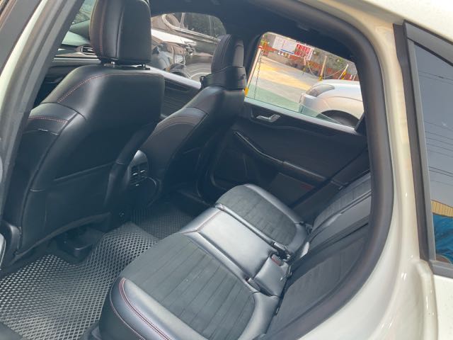 2021 FORD KUGA 2.0l 4.9萬公里 st-line acc 自動防護極高 NT$420,000 有第三方認證，無待修、無泡水、無事故、三大保固  LINE:PT0974  #汽車#中古車#新車#原廠#代理商#貿易商#新古車  第3張相片