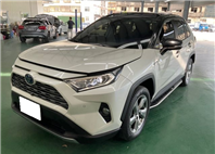2020 TOYOTA RAV4 油電 2.5l 9.1萬公里 4WD 旗艦版 加裝數位TV NT$560,000 有第三方認證，無待修、無泡水、無事故、三大保固  LINE:PT0974  #汽車#中古車#新車#原廠#代理商#貿易商#新古  第1張縮圖
