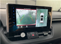 2020 TOYOTA RAV4 油電 2.5l 9.1萬公里 4WD 旗艦版 加裝數位TV NT$560,000 有第三方認證，無待修、無泡水、無事故、三大保固  LINE:PT0974  #汽車#中古車#新車#原廠#代理商#貿易商#新古  第4張縮圖