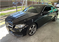 2019 Mercedes-Benz e200 2.0l 6萬公里 雙門 NT$980,000 有第三方認證，無待修、無泡水、無事故、三大保固  後視鏡盲點、停車輔助、ACC、沒有環景  LINE:PT0974  #汽車#中古車#新車#原廠  第1張縮圖