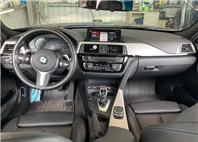 2018 BMW 320i 2.0l 8.7萬公里 m-sport NT$400,000 有第三方認證，無待修、無泡水、無事故、三大保固  後視鏡盲點、摸門、車道偏移、無ACC、環景  LINE:PT0974  #汽車#中古車#新車#原廠  第2張縮圖