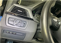 2018 BMW 320i 2.0l 8.7萬公里 m-sport NT$400,000 有第三方認證，無待修、無泡水、無事故、三大保固  後視鏡盲點、摸門、車道偏移、無ACC、環景  LINE:PT0974  #汽車#中古車#新車#原廠  第3張縮圖