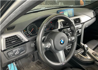 2018 BMW 320i 2.0l 8.7萬公里 m-sport NT$400,000 有第三方認證，無待修、無泡水、無事故、三大保固  後視鏡盲點、摸門、車道偏移、無ACC、環景  LINE:PT0974  #汽車#中古車#新車#原廠  第4張縮圖