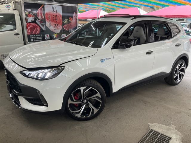 2022 MG HS PHEV 油電插電式 2.2萬公里 NT$500,000 有第三方認證，無待修、無泡水、無事故、三大保固  LINE:PT0974  #汽車#中古車#新車#原廠#代理商#貿易商#新古車#買車#賣車#五股#新北市#台北市  第1張相片